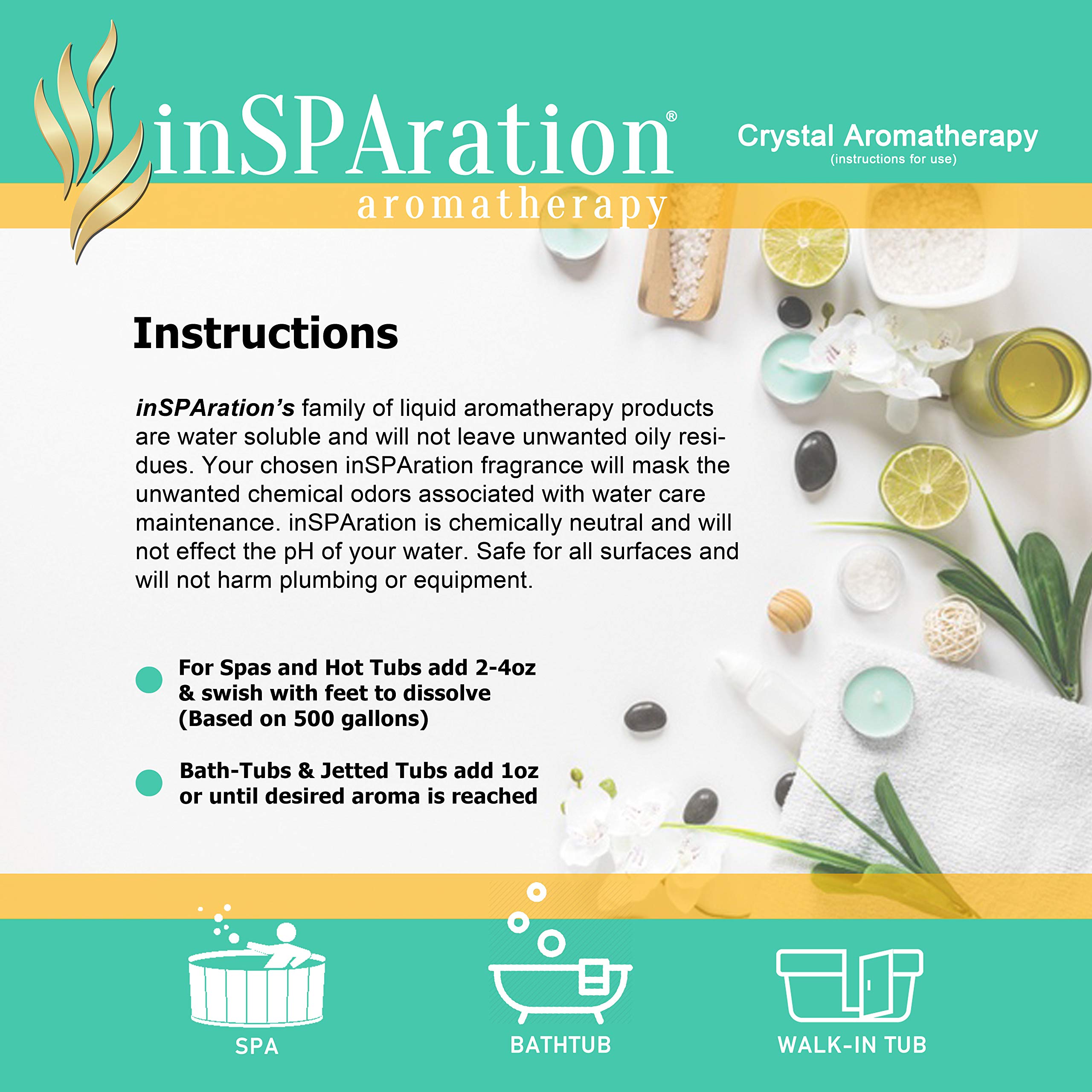 InSPAration 7472 Joy Crystals for Spa and Hot Tubs, 19-Ounce - Image 4