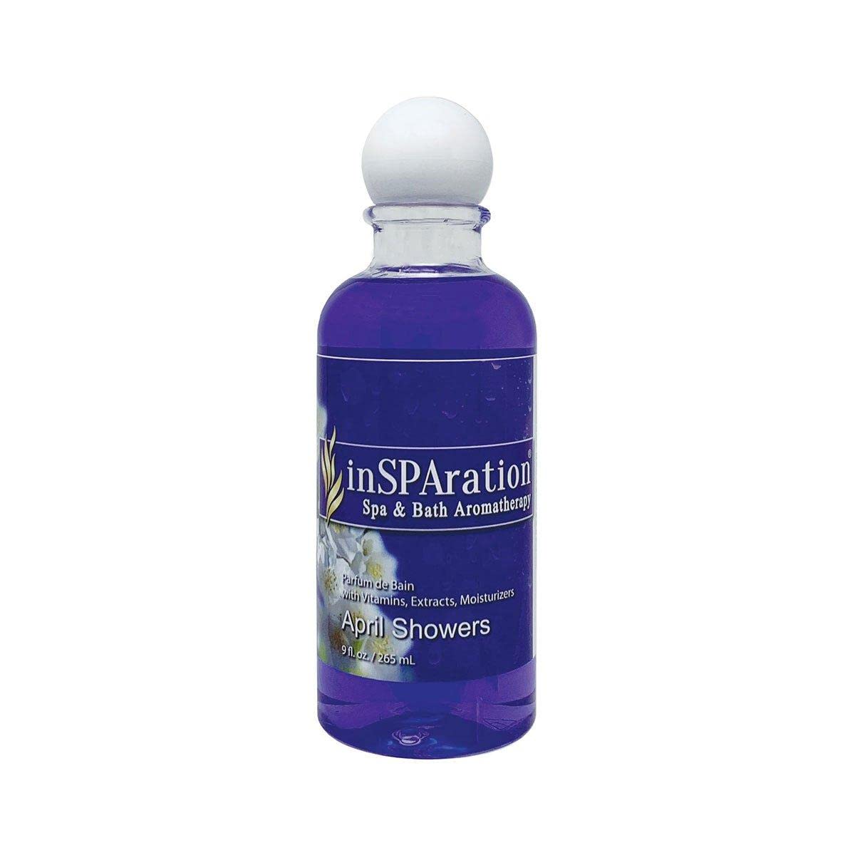 InSPAration Rain Aromatherapy (9 ounce) - Image 4