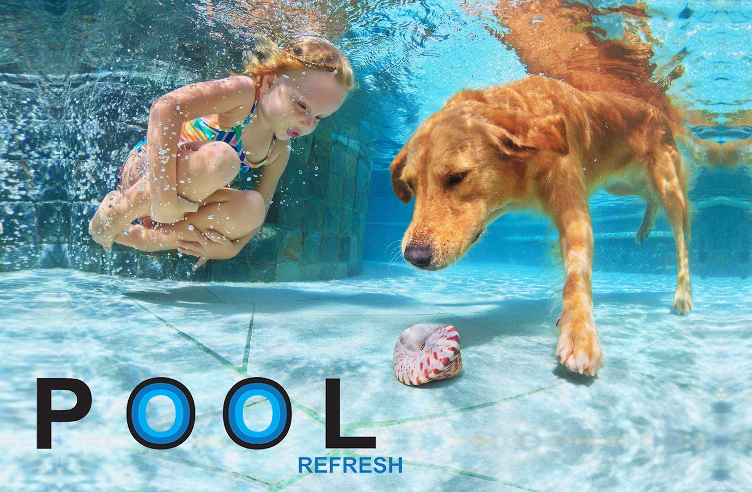 Pool Refresh - Weekly Water Freshener & Moisturizer (20 oz) - Image 8